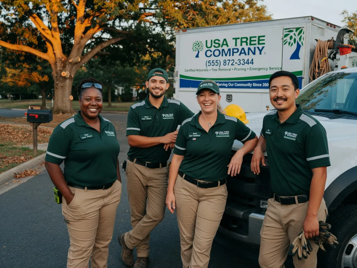 Tree Care company in Arlington, NE